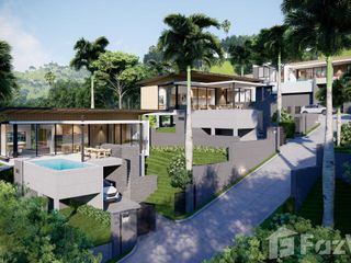 For sale 3 bedrooms villa in Ko Samui, Surat Thani