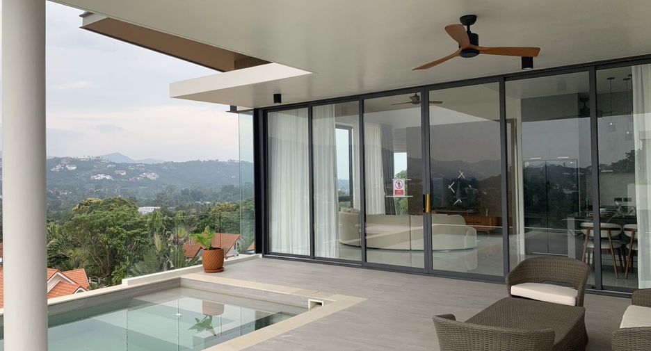 Villa en venta de 3 habitaciones en Ko Samui, Surat Thani