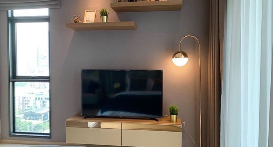 Wohnung zum Kauf und zur Miete mit Studio in Watthana, Bangkok