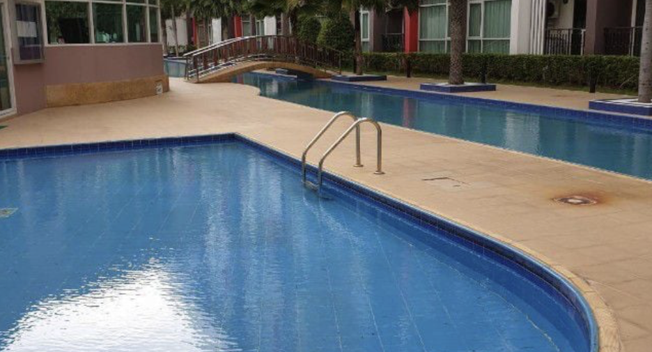 For sale 1 bed condo in Bang Lamung, Chonburi