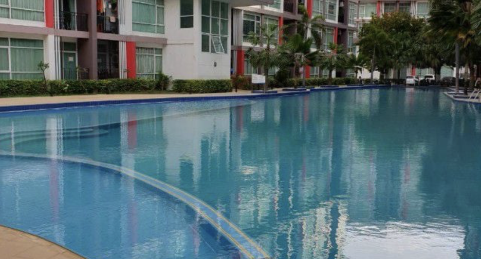 For sale 1 bed condo in Bang Lamung, Chonburi