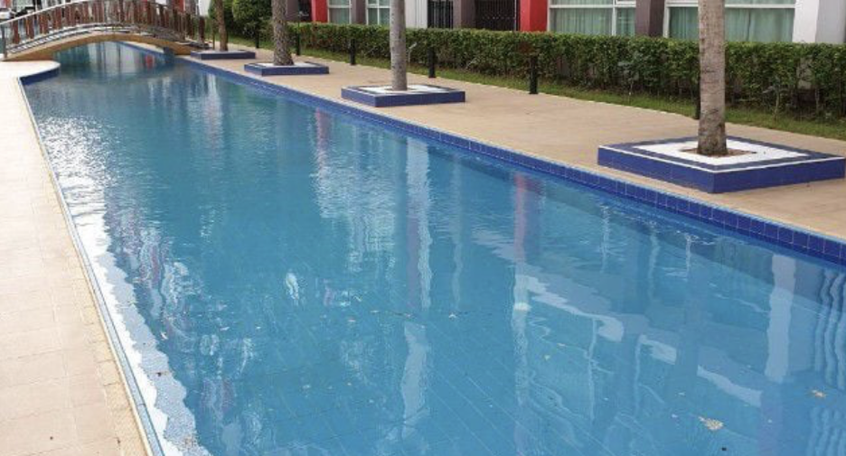 For sale 1 bed condo in Bang Lamung, Chonburi