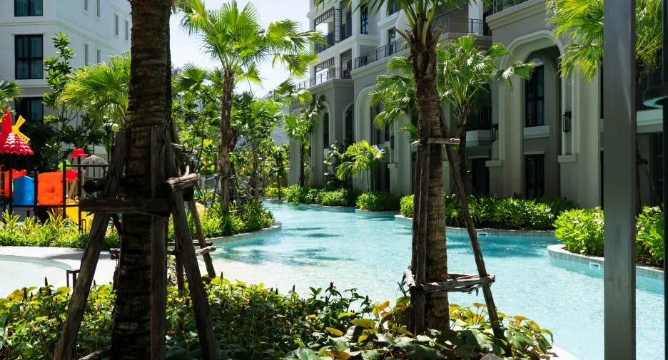 Apartamento en alquiler de 1 habitaciones en Thalang, Phuket