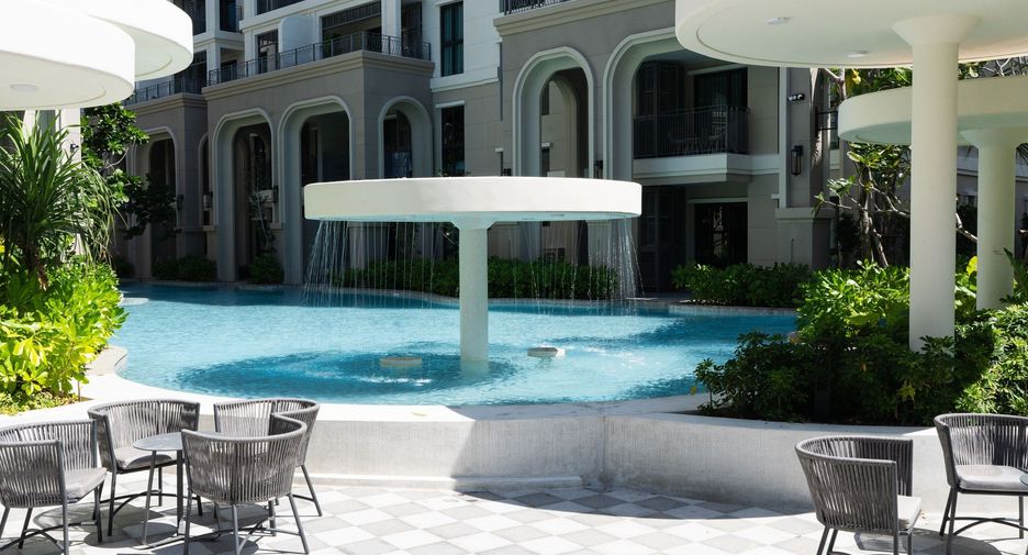 For rent 1 bed apartment in Thalang, Phuket
