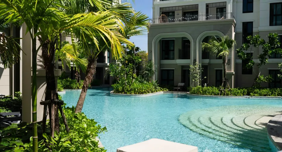 Apartamento en alquiler de 1 habitaciones en Thalang, Phuket
