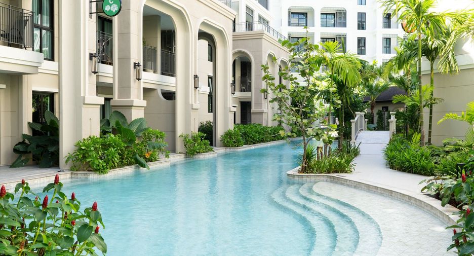 For rent 1 bed apartment in Thalang, Phuket