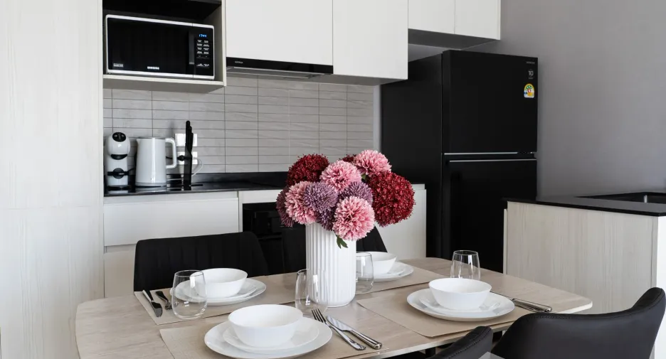 Apartamento en alquiler de 1 habitaciones en Thalang, Phuket