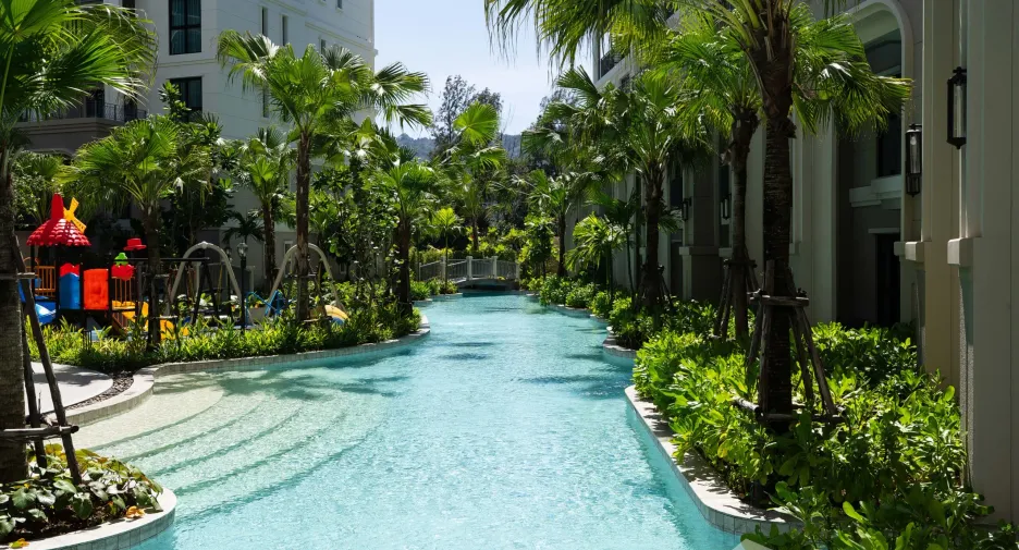 Apartamento en alquiler de 1 habitaciones en Thalang, Phuket