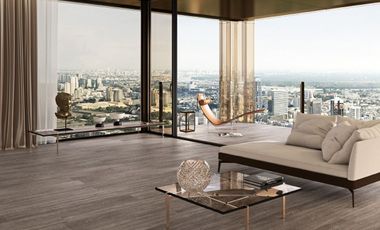 For sale 3 bedrooms condo in Pathum Wan, Bangkok