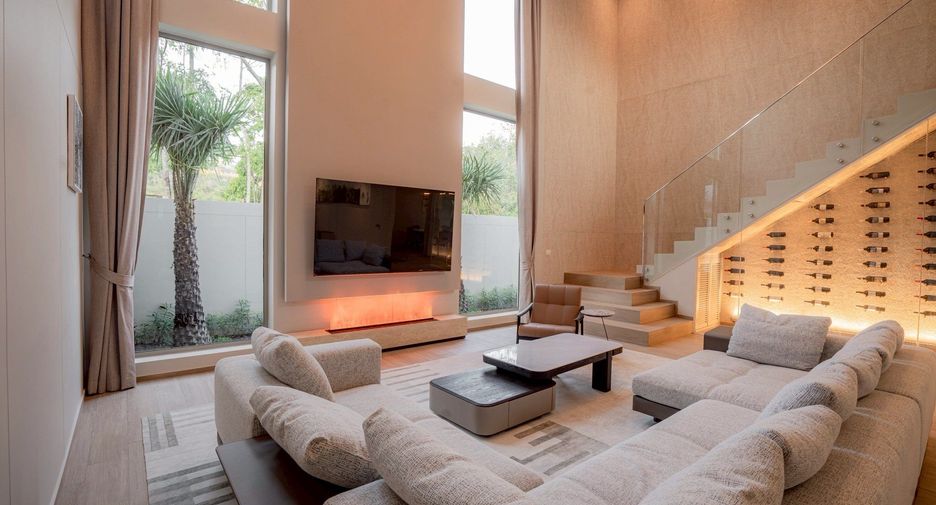 Villa en venta de 4 habitaciones en Mueang Phuket, Phuket