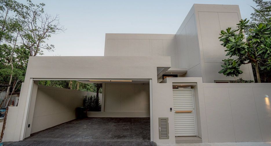 Villa en venta de 4 habitaciones en Mueang Phuket, Phuket