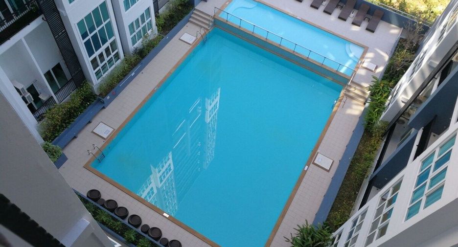 For rent 1 bed condo in Mueang Chiang Mai, Chiang Mai