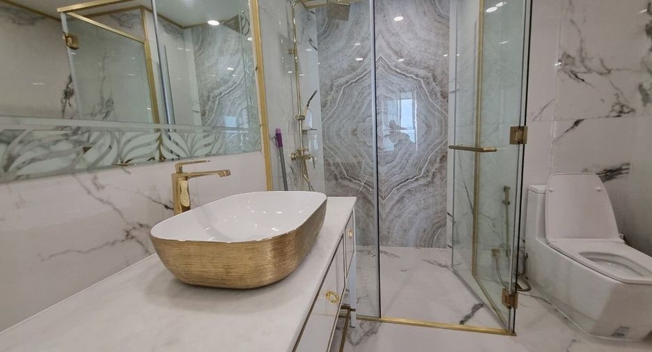 For rent 2 bedrooms condo in Bang Lamung, Chonburi