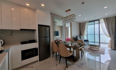 À louer 2 chambres condo à Bang Lamung, Chonburi
