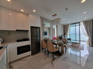 Wohnung zur Miete mit 2 Zimmer in Bang Lamung, Chonburi