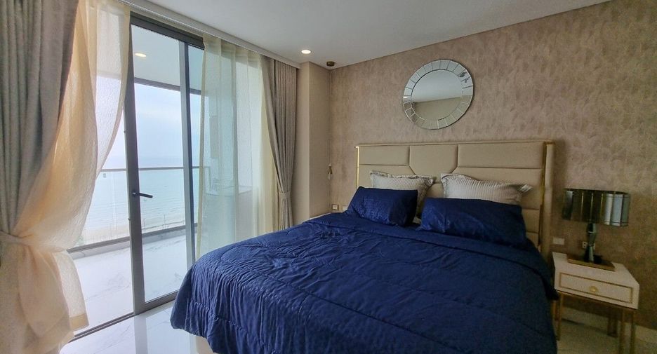 For rent 2 bedrooms condo in Bang Lamung, Chonburi