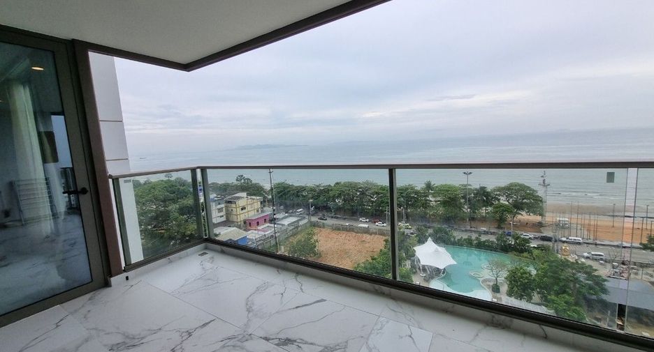 For rent 2 bedrooms condo in Bang Lamung, Chonburi