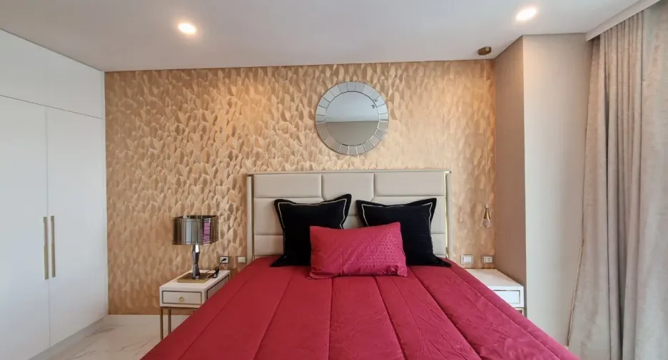 For rent 2 bedrooms condo in Bang Lamung, Chonburi