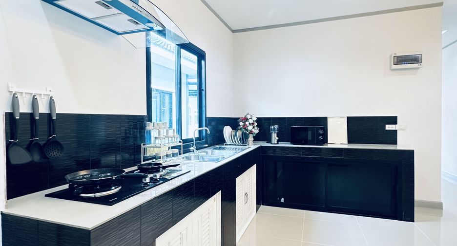 For sale 3 bedrooms house in Cha Am, Phetchaburi