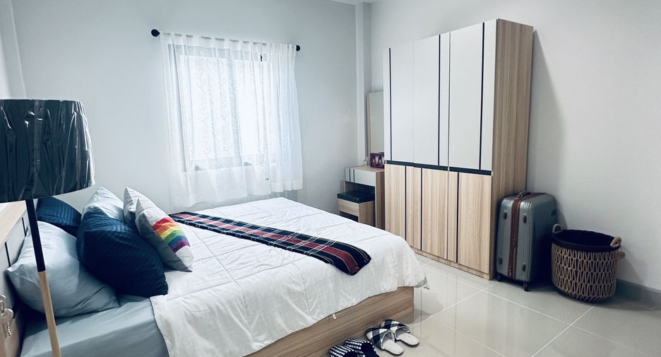 For sale 3 bedrooms house in Cha Am, Phetchaburi