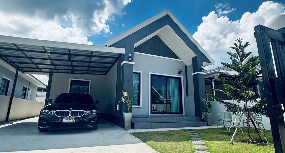 For sale 3 bedrooms house in Cha Am, Phetchaburi