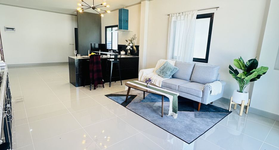 For sale 3 bedrooms house in Cha Am, Phetchaburi
