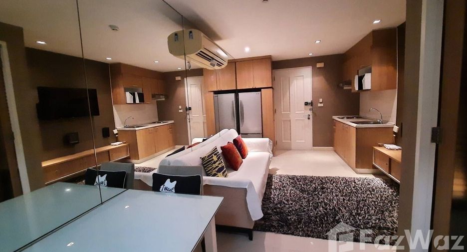 For sale 1 Beds condo in Watthana, Bangkok