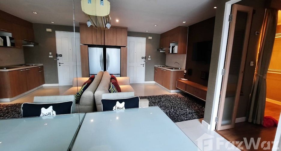 For sale 1 Beds condo in Watthana, Bangkok