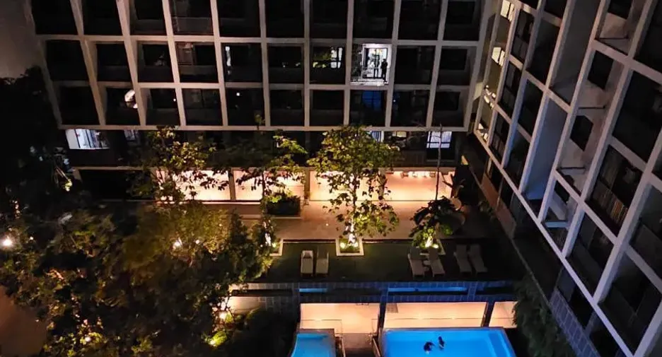 For rent 1 bed condo in Hua Hin, Prachuap Khiri Khan