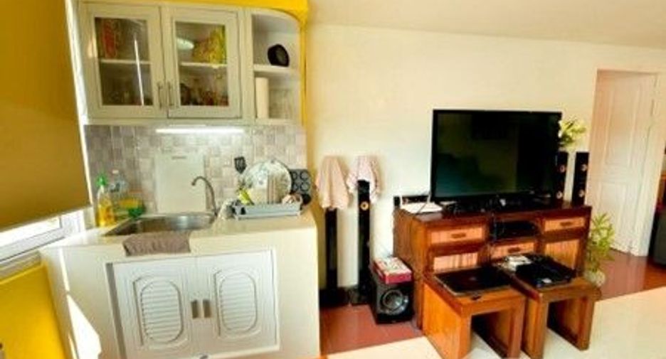 For sale 1 bed condo in Mueang Chiang Mai, Chiang Mai