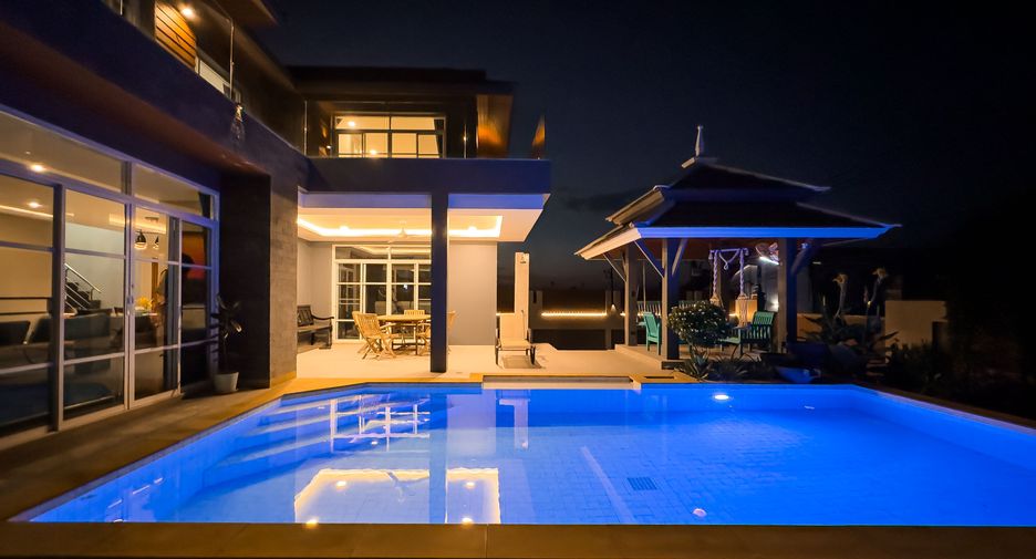 ขาย 5 ห้องนอน วิลล่า ใน ถลาง, ภูเก็ต