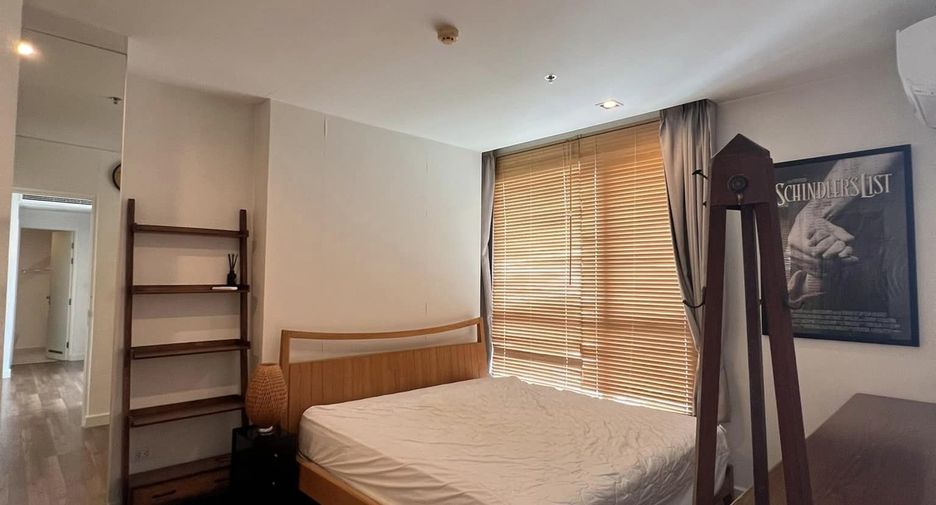 For sale and for rent 2 bedrooms condo in Thon Buri, Bangkok