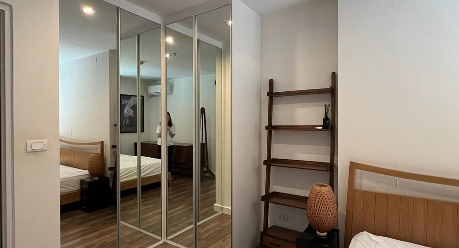 For sale and for rent 2 bedrooms condo in Thon Buri, Bangkok