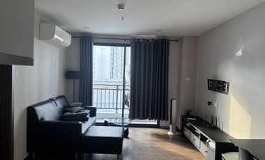 À vendre 1 chambre condo à Huai Khwang, Bangkok