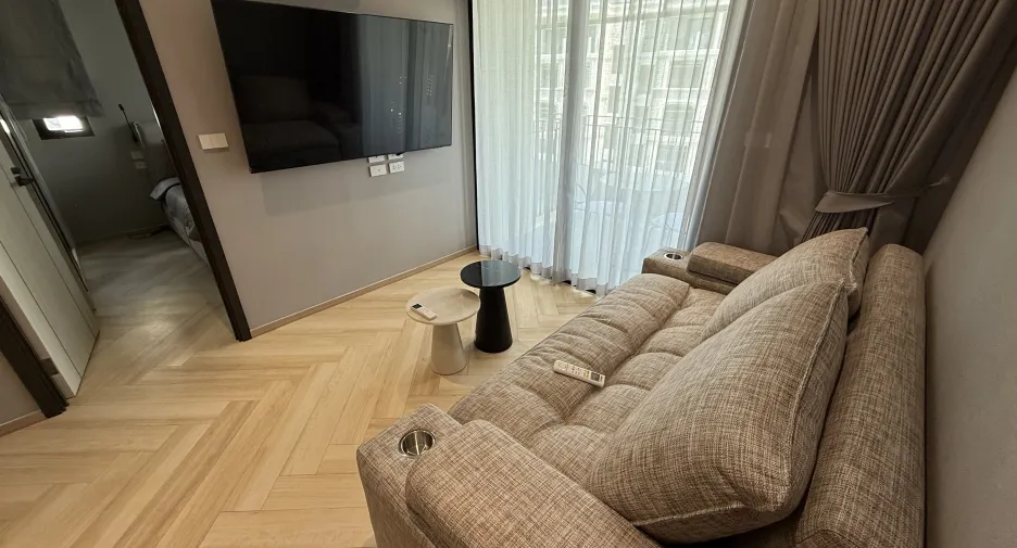 For rent 2 bedrooms condo in Thalang, Phuket