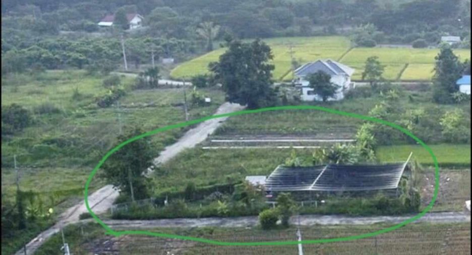 Terreno en venta en Mae Wang, Chiang Mai