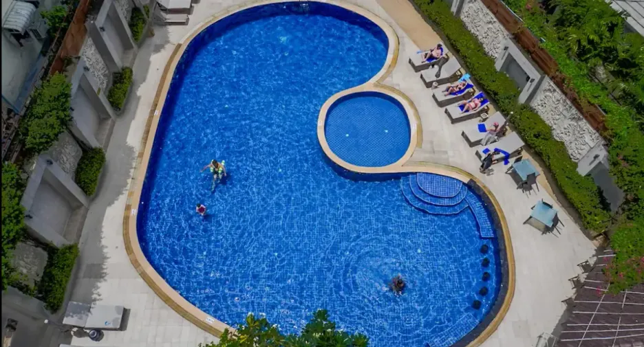 For rent 1 bed condo in Kathu, Phuket