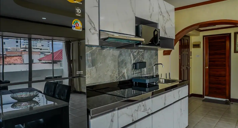 For rent 1 bed condo in Kathu, Phuket
