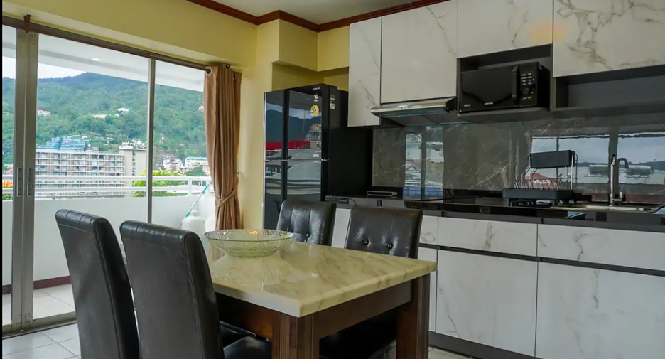 For rent 1 bed condo in Kathu, Phuket