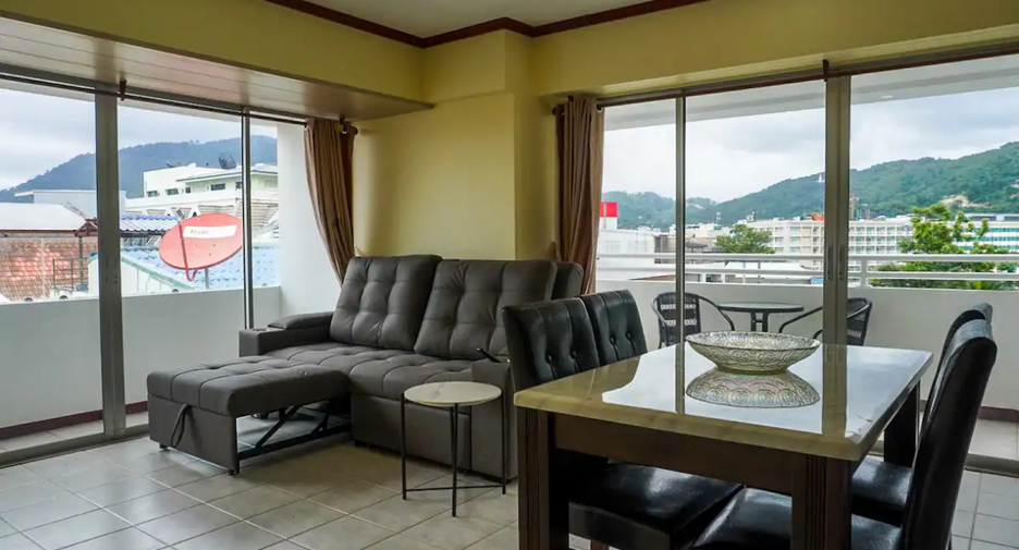 For rent 1 bed condo in Kathu, Phuket