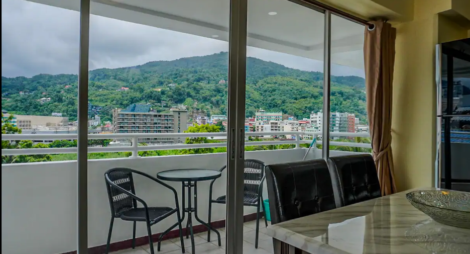 For rent 1 bed condo in Kathu, Phuket