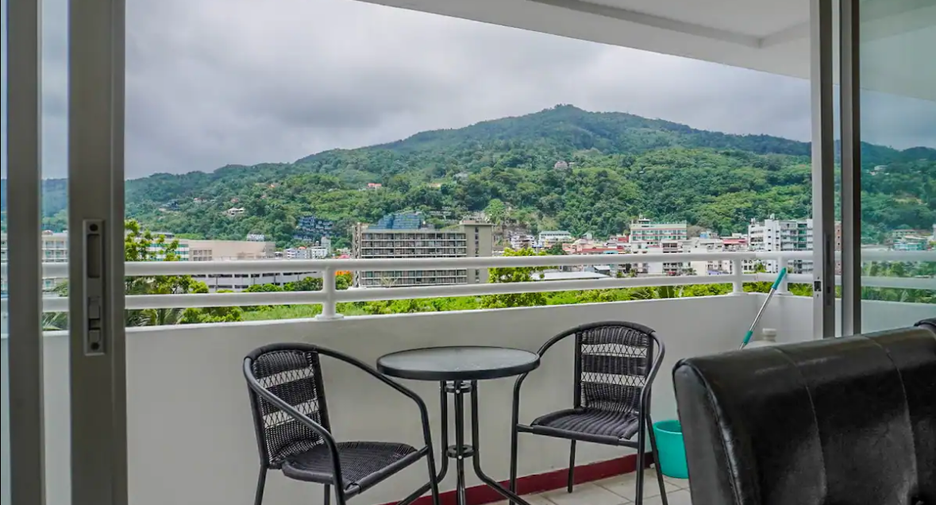 For rent 1 bed condo in Kathu, Phuket