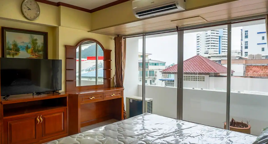For rent 1 bed condo in Kathu, Phuket