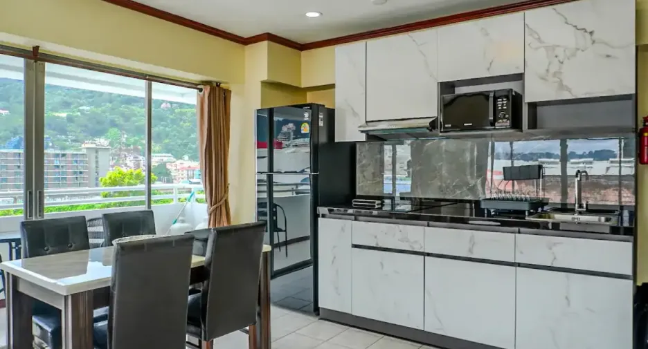 For rent 1 bed condo in Kathu, Phuket