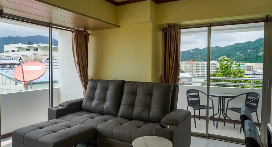 For rent 1 bed condo in Kathu, Phuket