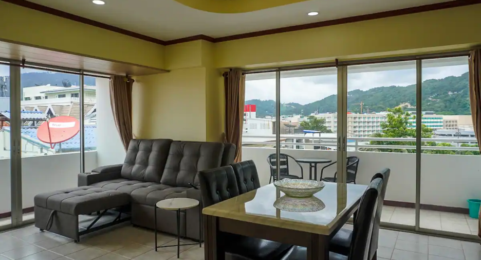 For rent 1 bed condo in Kathu, Phuket