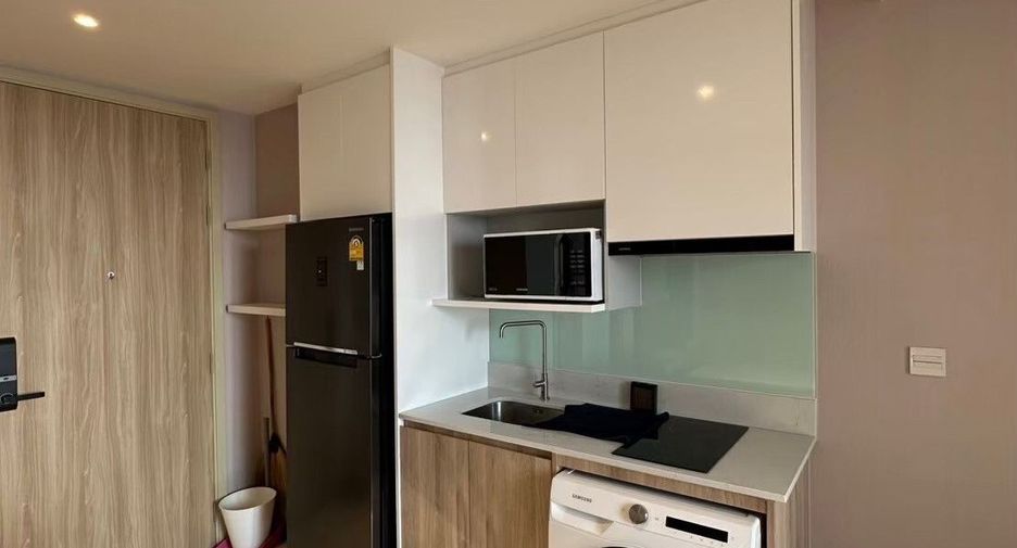 For rent 1 bed condo in Bang Lamung, Chonburi