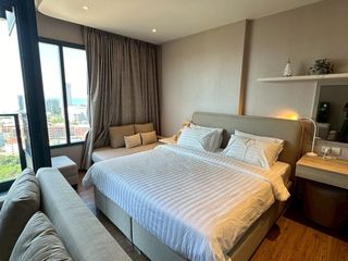 For Rent 1 Bedroom Condo In Bang Lamung, Chonburi