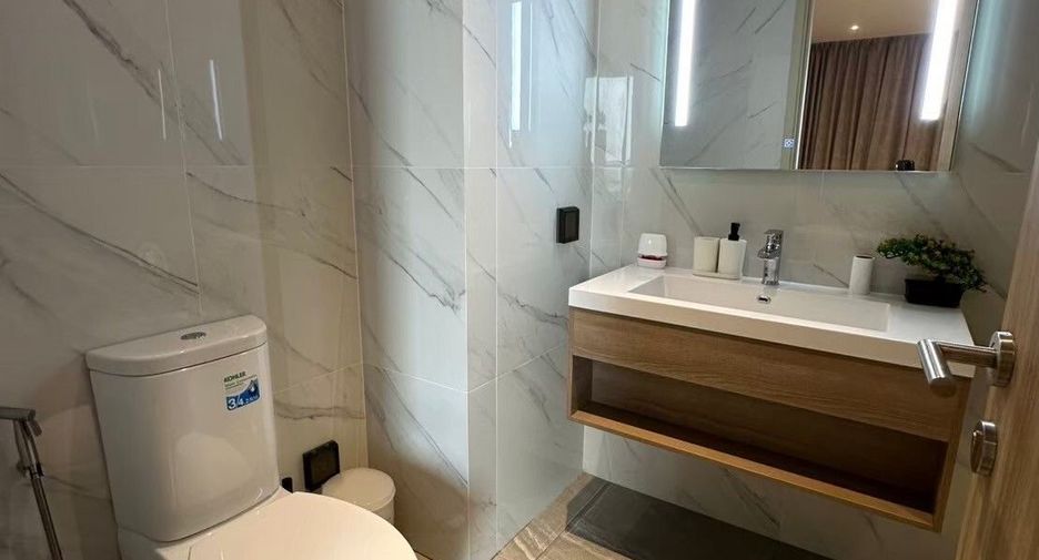 For rent 1 bed condo in Bang Lamung, Chonburi