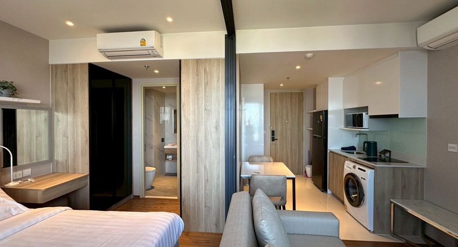 For rent 1 bed condo in Bang Lamung, Chonburi